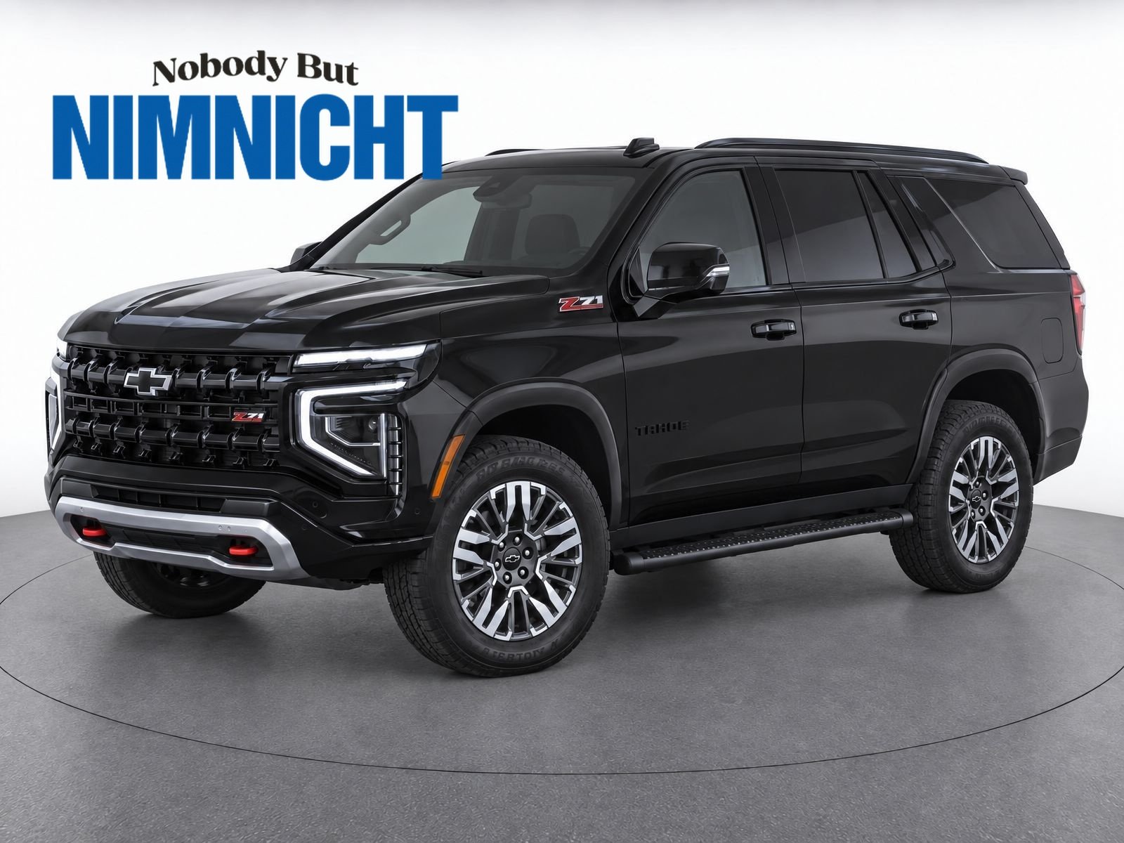 2025 Chevrolet Tahoe