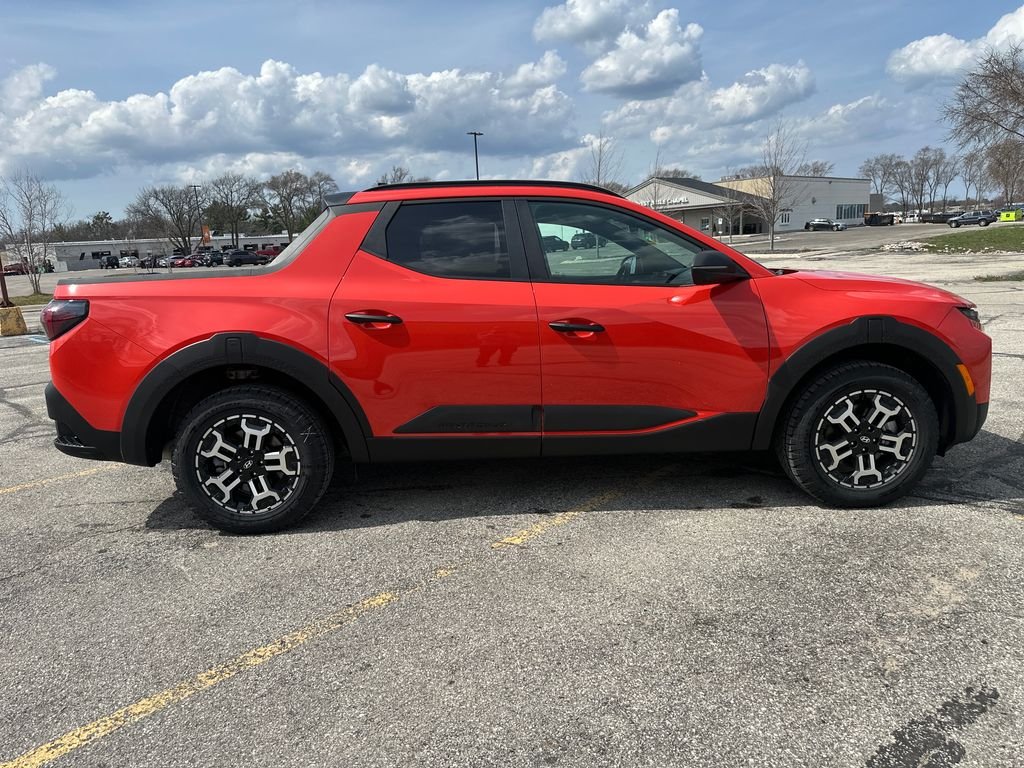 New 2026 Red Hyundai XRT image 6