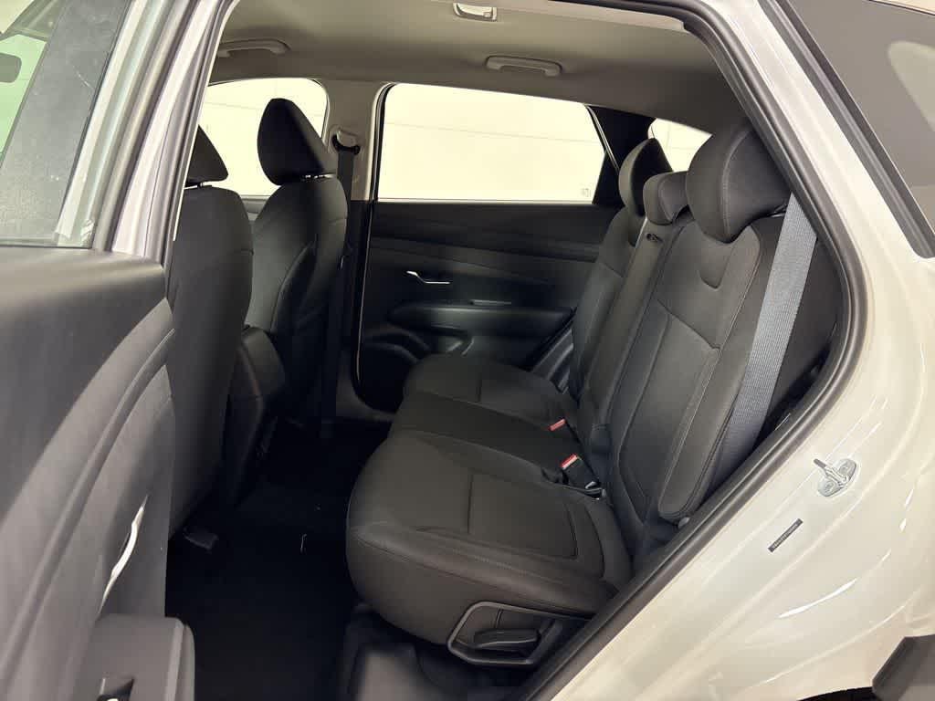 New 2026 Serenity White Pearl Hyundai SE FWD image 18
