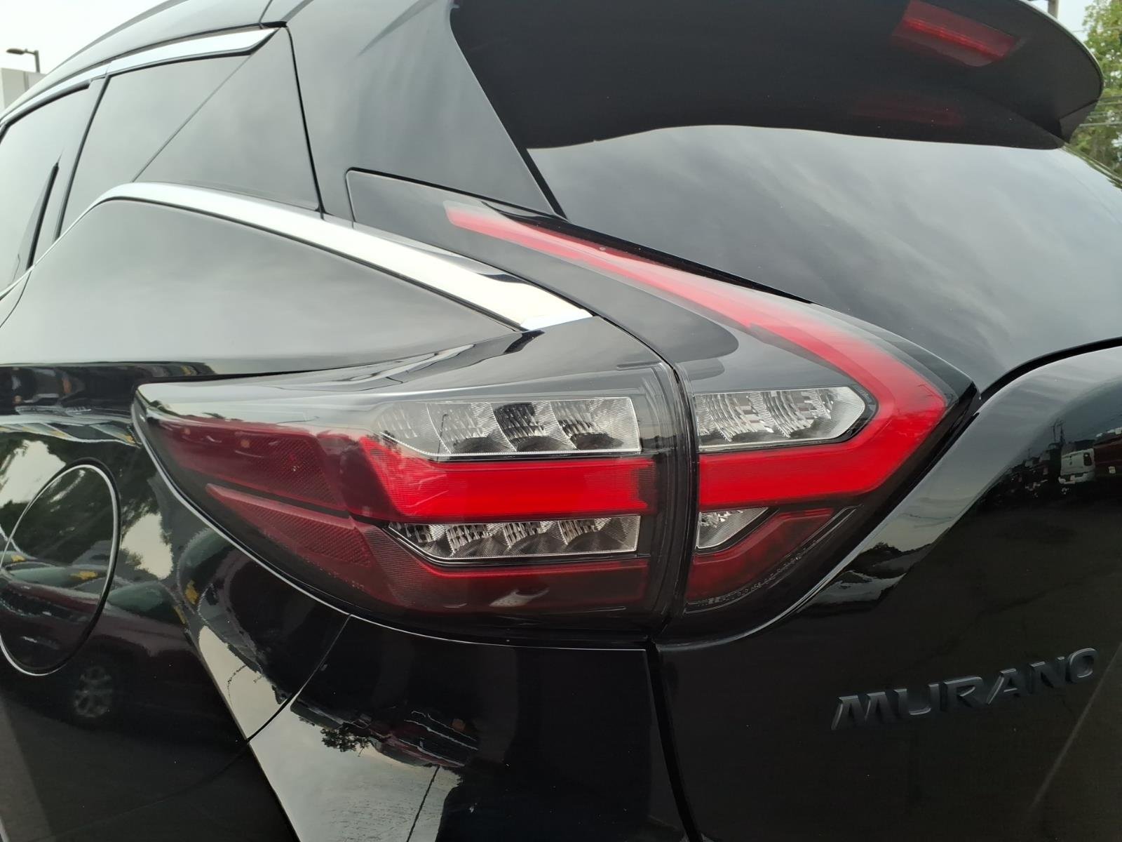 Certified Used 2023 Black Nissan SV image 15