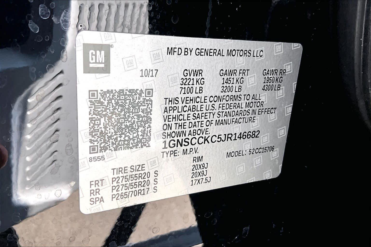 Used 2018 Black Chevrolet Premier image 37