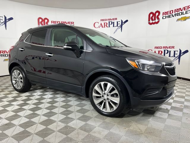 2019 Buick Encore Preferred's photo