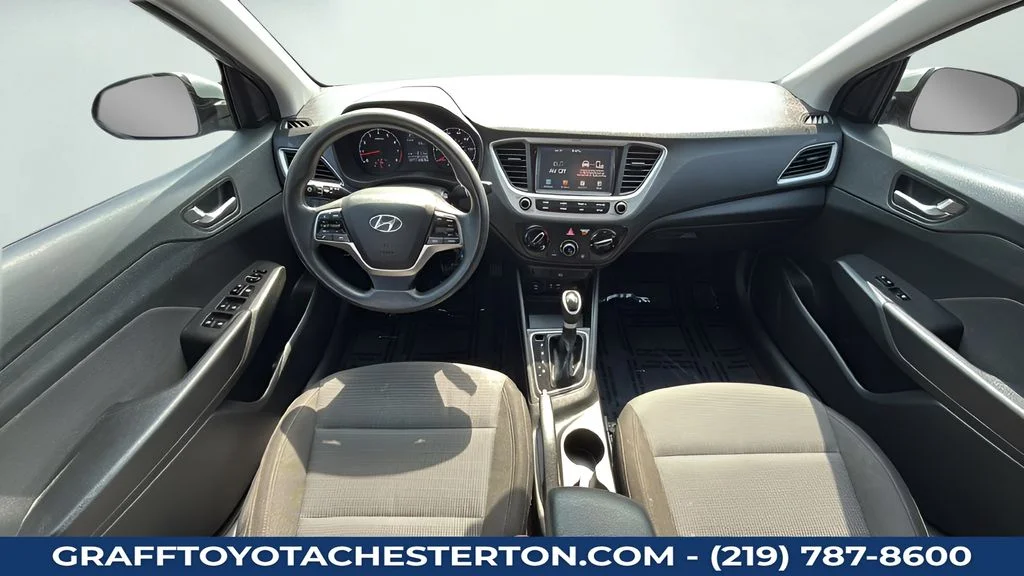 Used 2021 Silver Hyundai SEL image 14