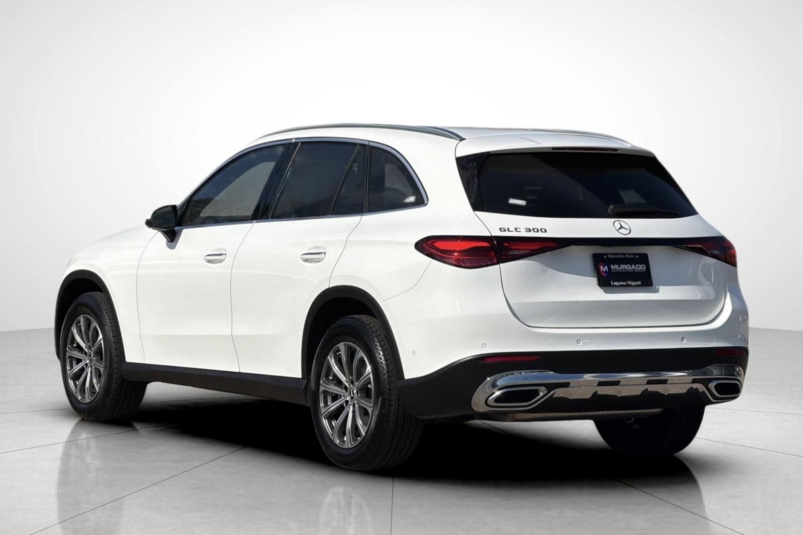 Certified Used 2026 White Mercedes-Benz GLC 300 image 13