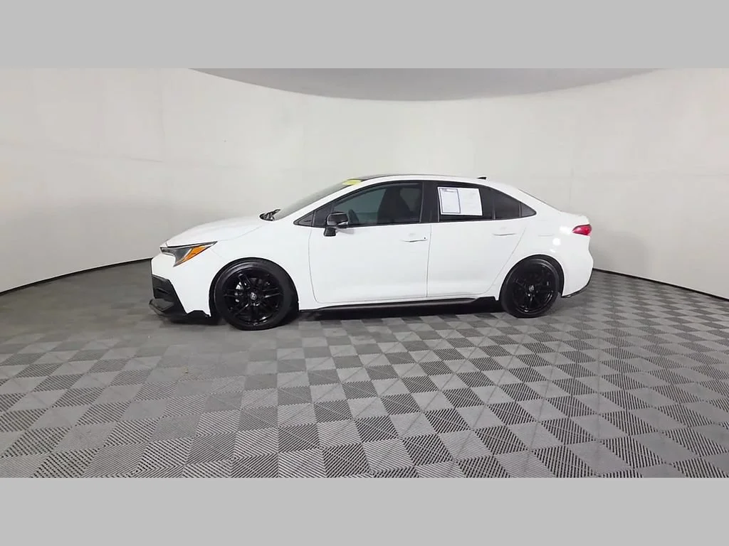 Used 2021 Super White Toyota APEX SE image 48