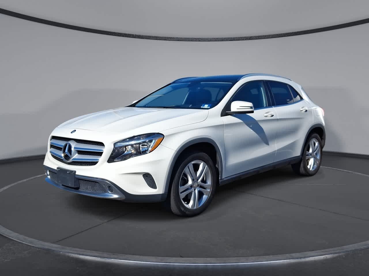 2015 Mercedes-Benz GLA-Class