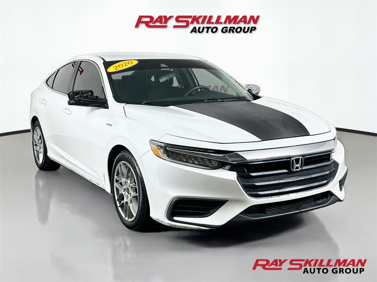2020 Honda Insight