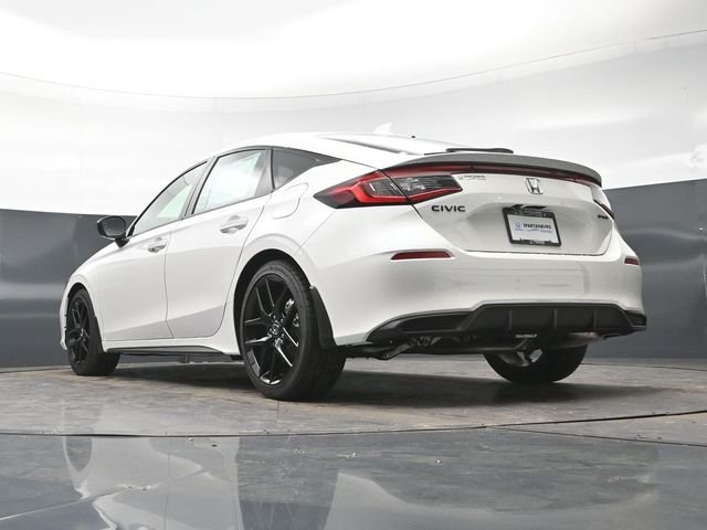 New 2026 Platinum White Pearl Honda Sport image 36