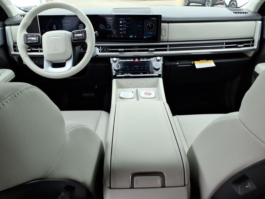 New 2026 Gray Hyundai SEL image 11