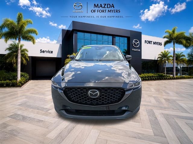Used 2025 Black Mazda 2.5 S Carbon Edition image 9