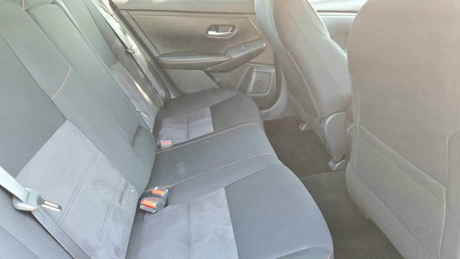 Certified Used 2025 Gray Nissan SR image 23