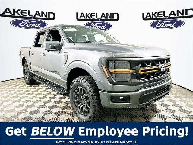 New 2026 Ford F-150 Tremor