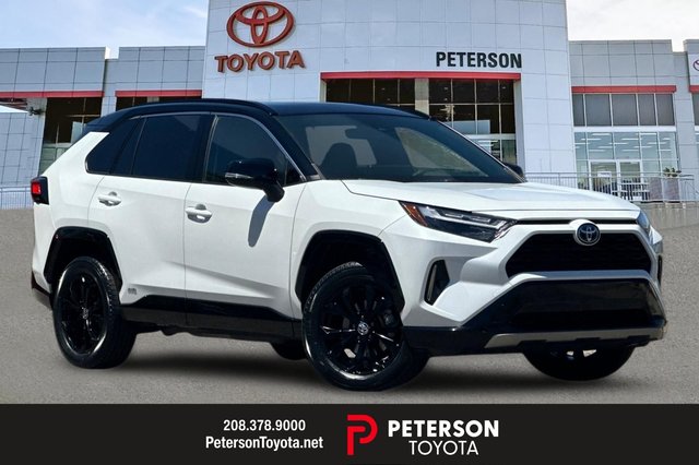 2023 Toyota RAV4 Hybrid XSE