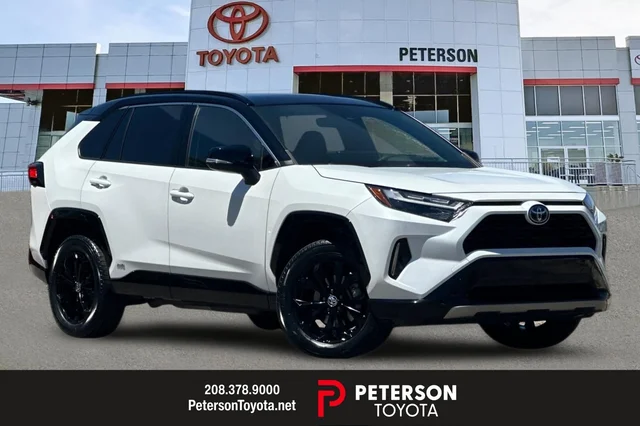 2023 Toyota RAV4 Hybrid XSE