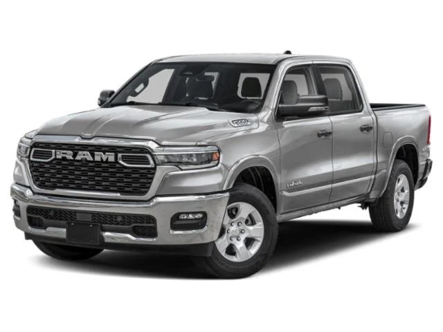 New 2027 Silver Zynith RAM BIG HORN image 1