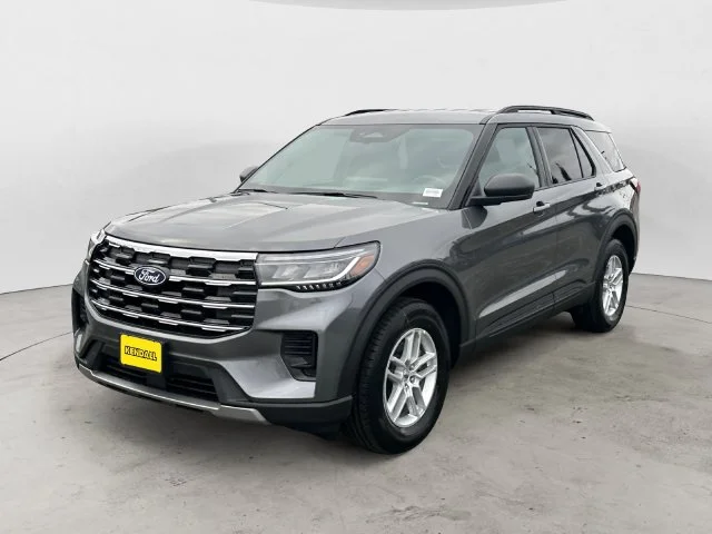 2027 Ford Explorer
