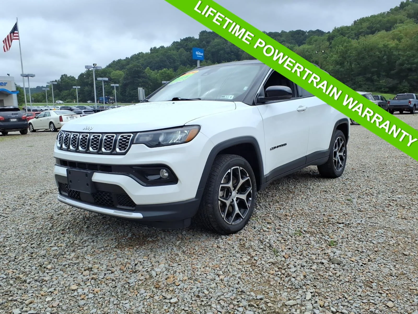 2024 Jeep Compass