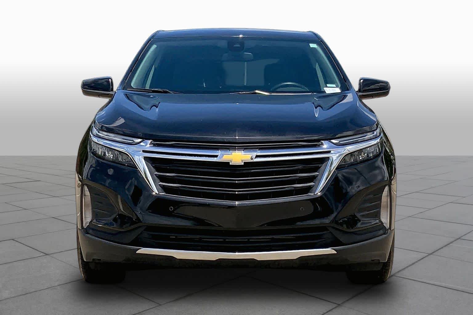 Used 2024 Mosaic Black Metallic Chevrolet LT image 4
