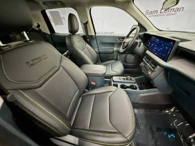 New 2026 Shadow Black Ford Lobo™ image 29