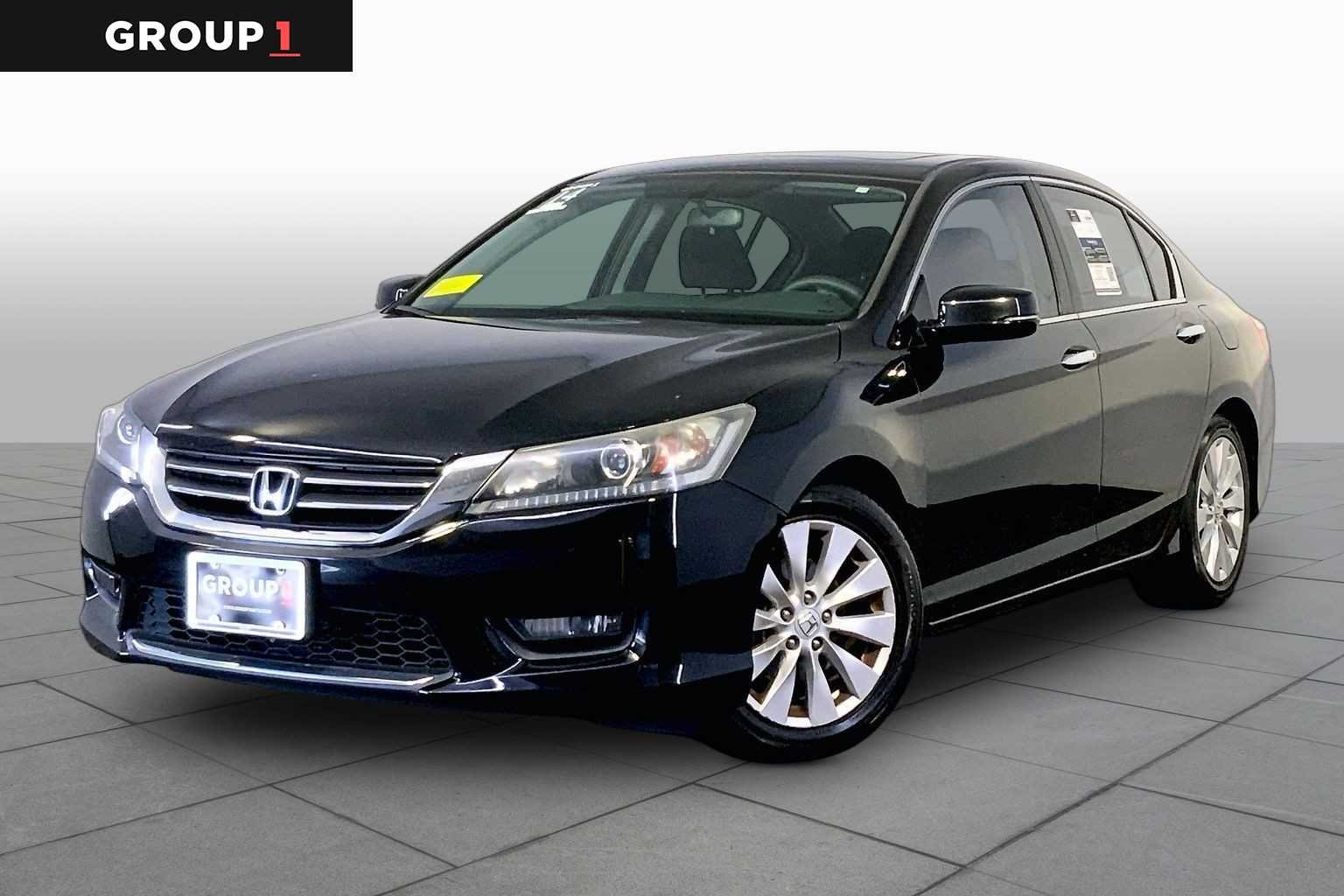 2014 Honda Accord EX