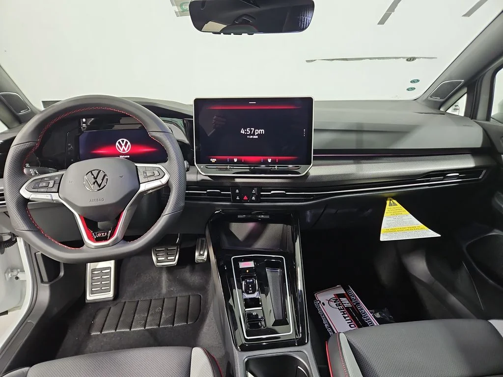 New 2026 White/off-white Volkswagen SE image 12