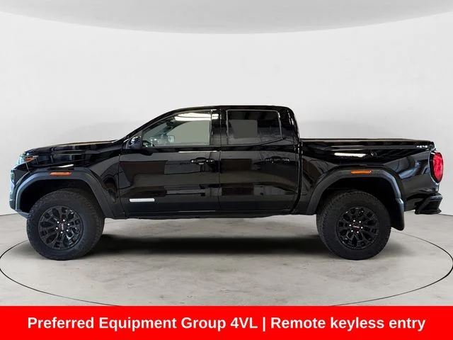 New 2026 Black GMC Elevation image 2