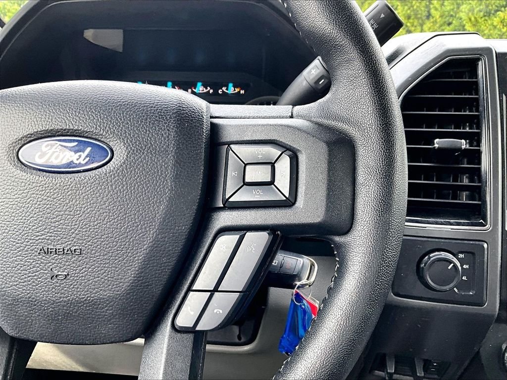 Used 2020 Gray Ford XLT image 24