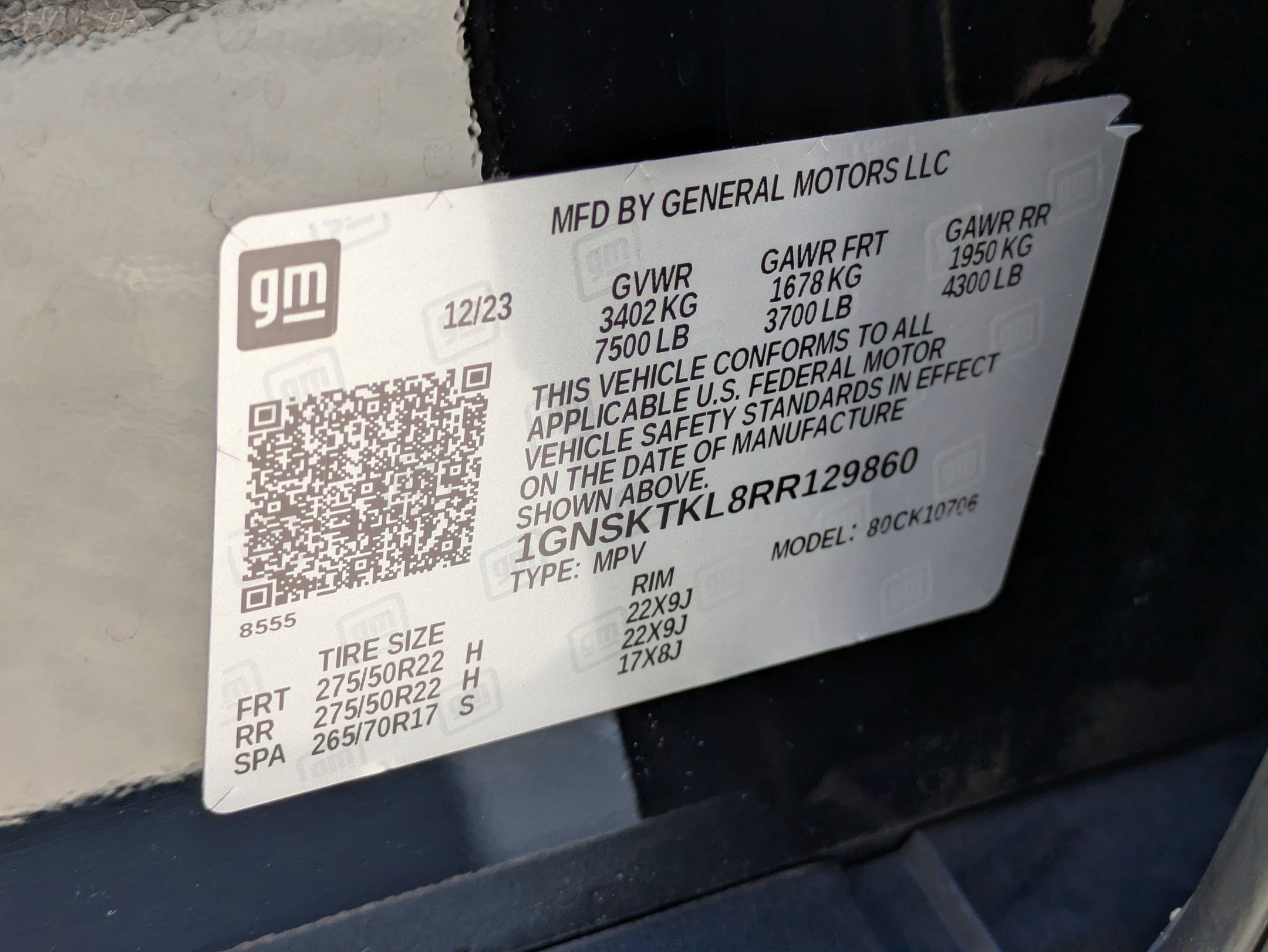 2024 Chevrolet Tahoe High Country - Photo 32
