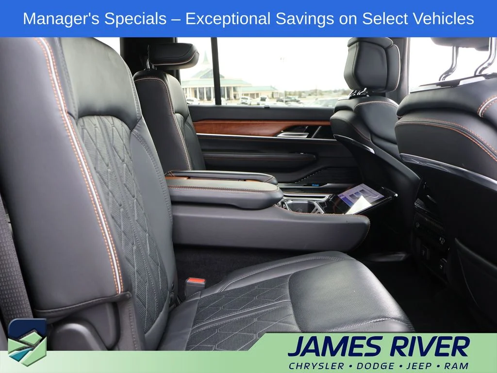 Used 2024 Gray Jeep Series III image 12