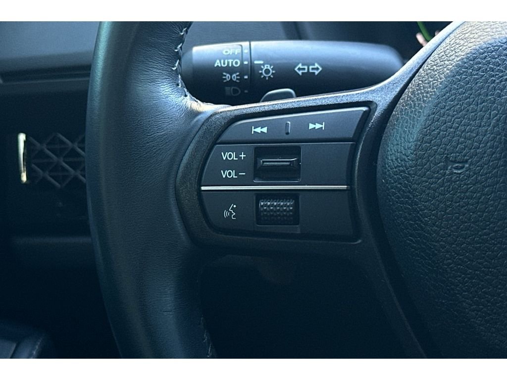 Used 2024 Crystal Black Pearl Honda Sport-L image 36