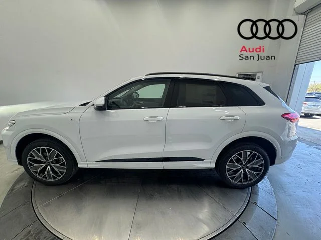 New 2026 White Audi 2.0T Premium Plus image 36