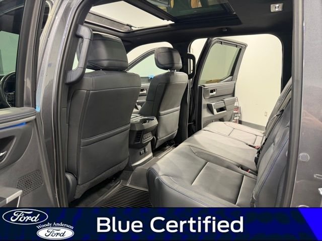 Certified Used 2024 Magnetic Gray Metallic Toyota Platinum image 24