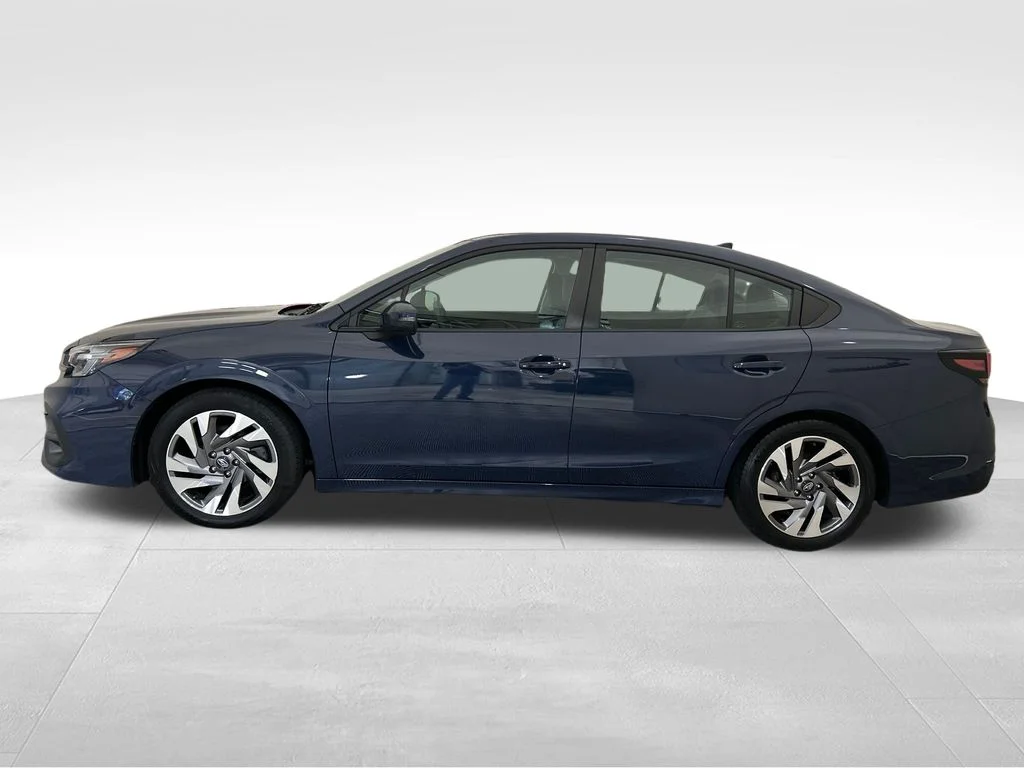 Used 2024 Blue Subaru Limited image 2