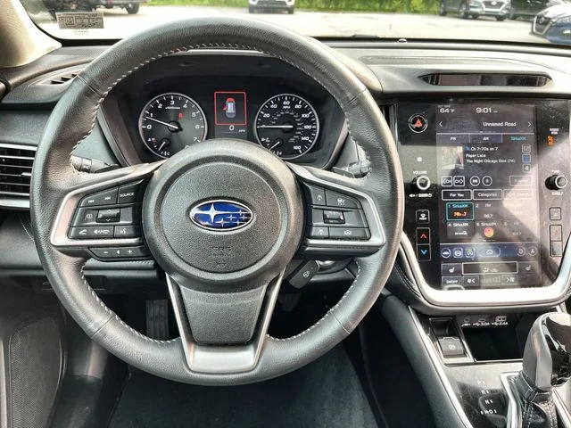 Used 2025 Blue Subaru Limited image 13