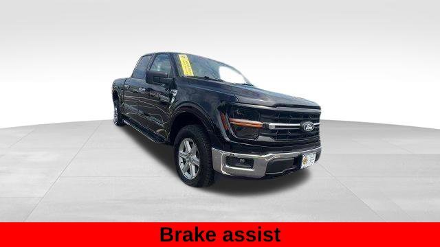 Used 2025 Black Ford XLT image 37