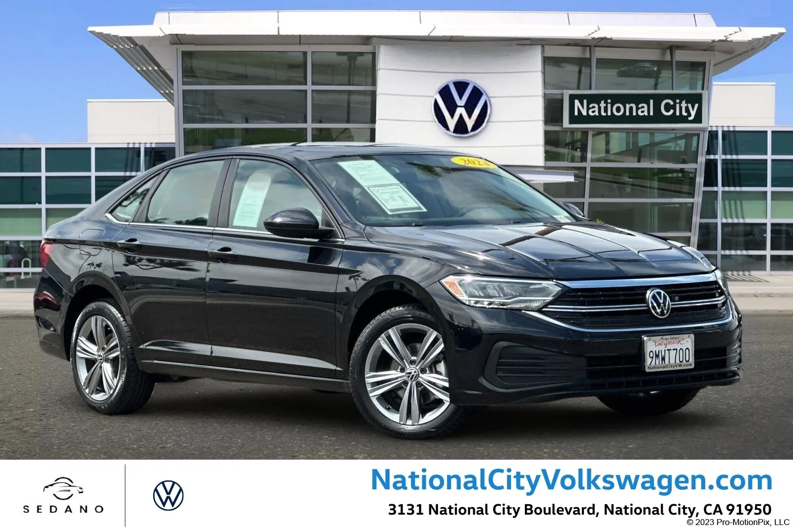 2024 Volkswagen Jetta