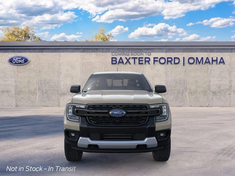 New 2026 Desert Sand Beige Ford XLT image 21