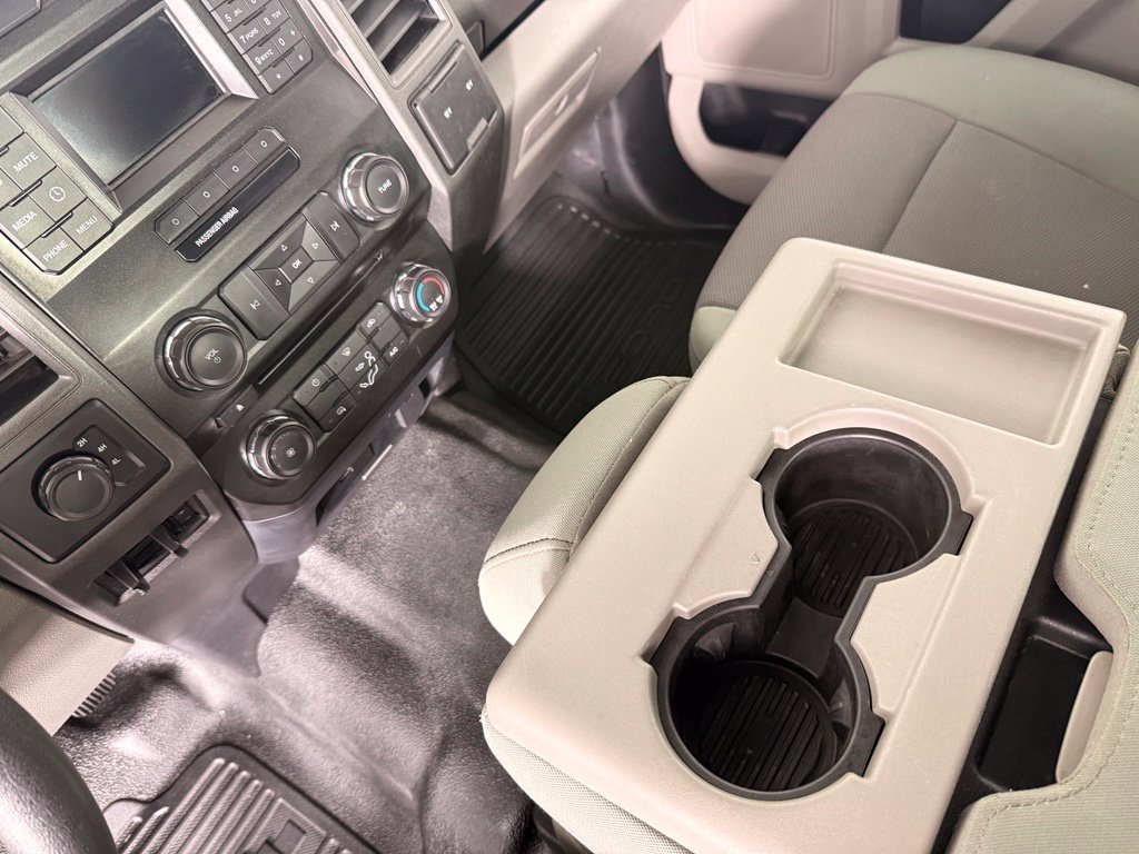 Used 2018 Ingot Silver Ford XL image 4
