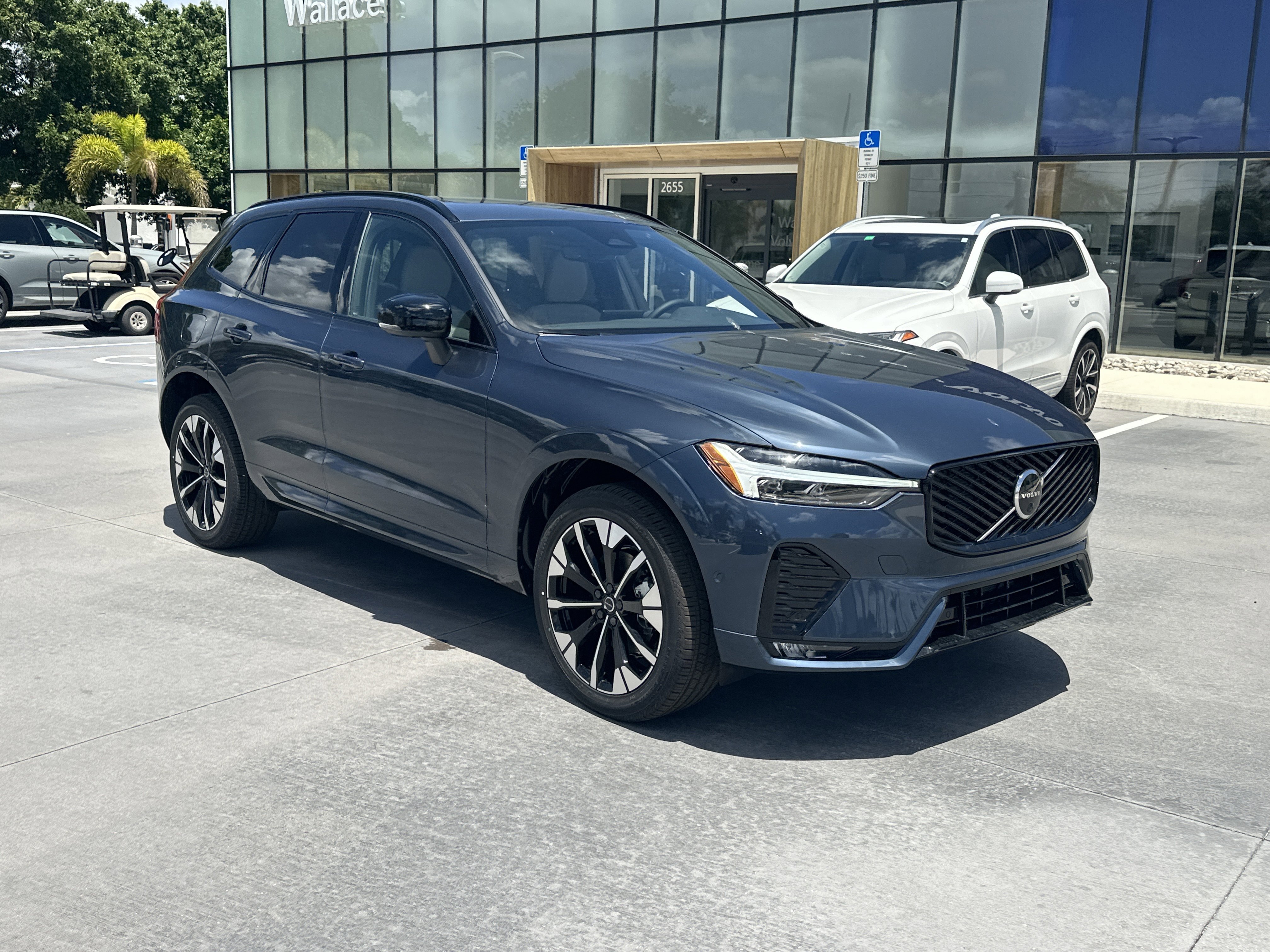 New 2026 Denim Blue Volvo Plus image 5