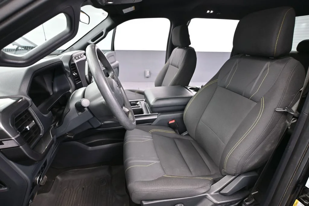 Used 2024 Black Ford STX image 24