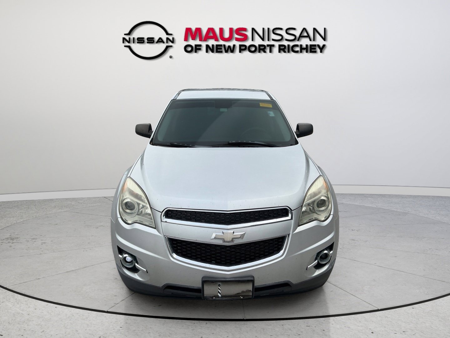 Used 2015 Silver Ice Metallic Chevrolet LS image 10