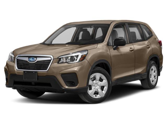 Used 2019 Sepia Bronze Metallic Subaru Premium image 1