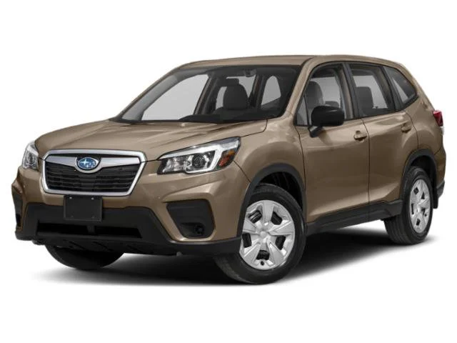 Used 2019 Sepia Bronze Metallic Subaru Premium image 1