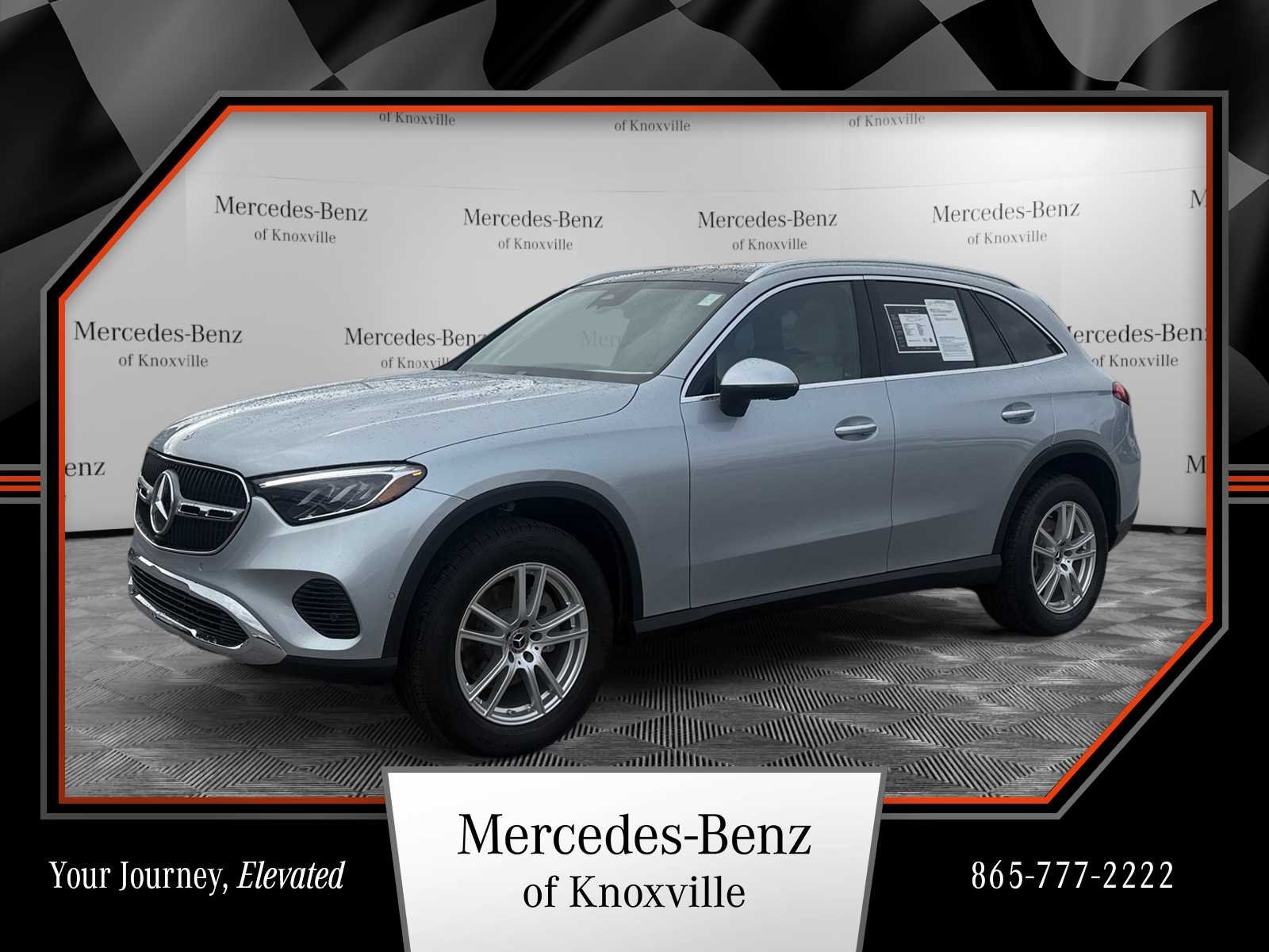 2023 Mercedes-Benz GLC GLC 300