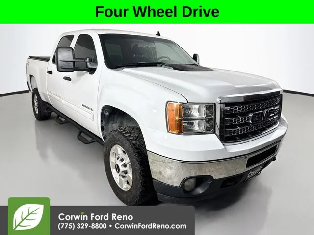 Used 2014 Summit White GMC SLE image 1