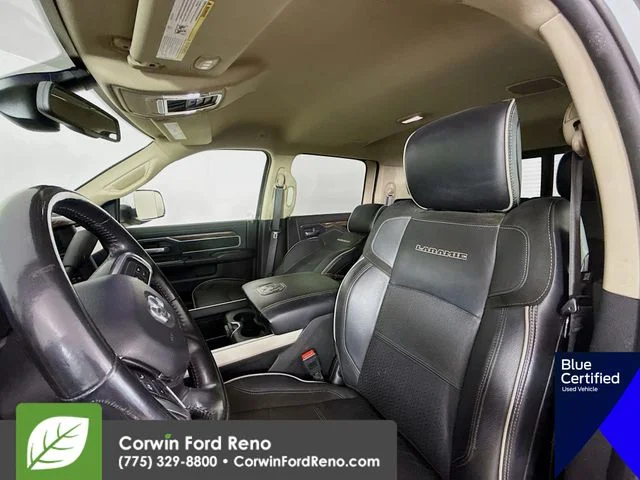 Certified Used 2020 Bright White Clearcoat Ram Laramie image 24