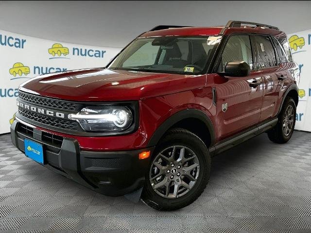 New 2026 Ruby Red Metallic Tinted Clearcoat Ford Big Bend® image 22