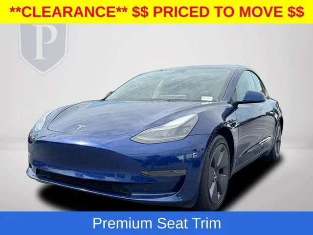 Used 2023  Tesla 4DR RWD image 14