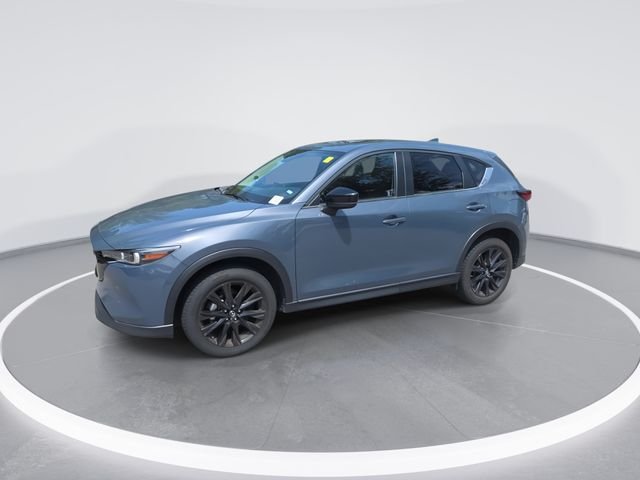 Used 2024 Gray Mazda 2.5 S Carbon Edition image 4
