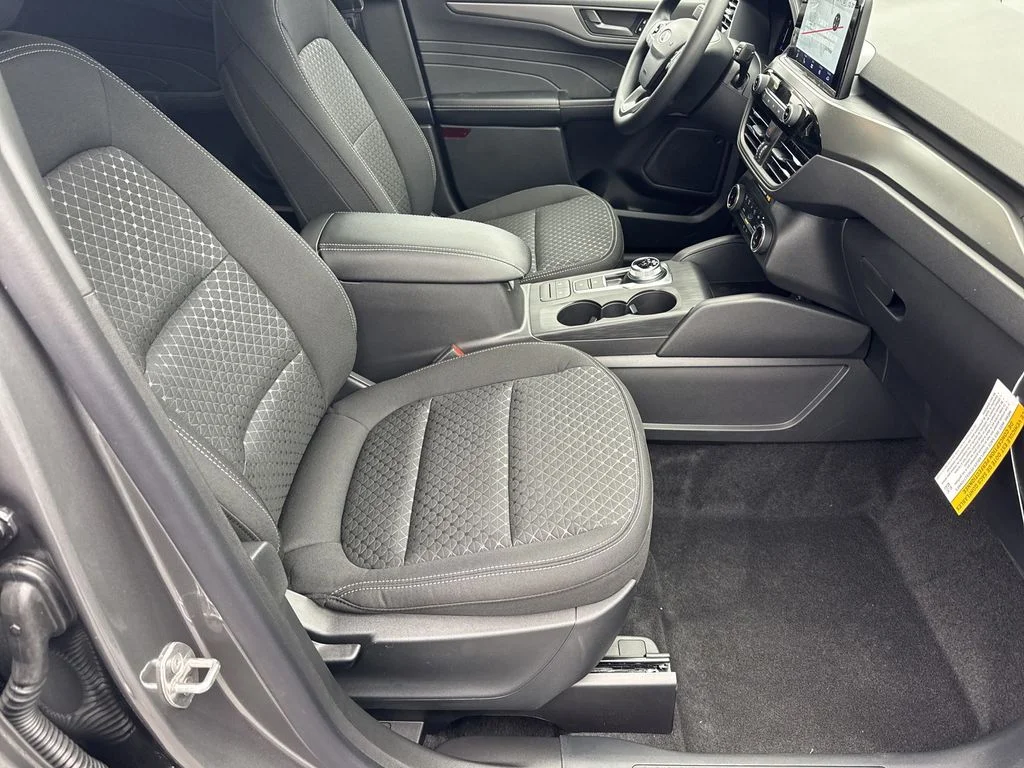 New 2026 Carbonized Gray Metallic Ford Active® image 13